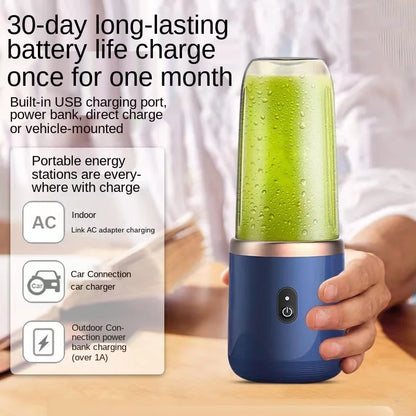 Portable Fruit Juice Blenders