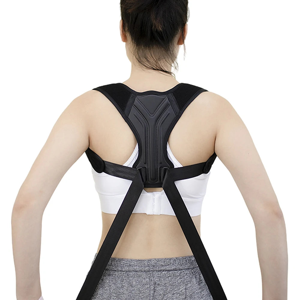 Adjustable Back Shoulder Posture Corrector