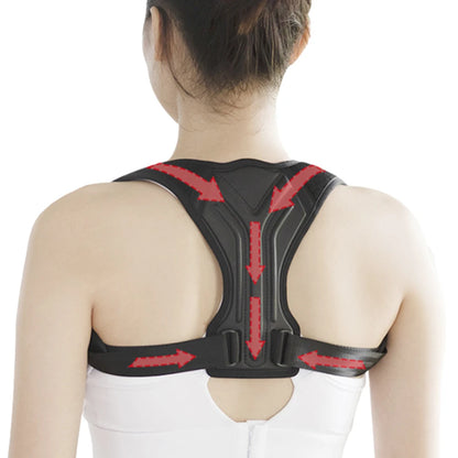 Adjustable Back Shoulder Posture Corrector