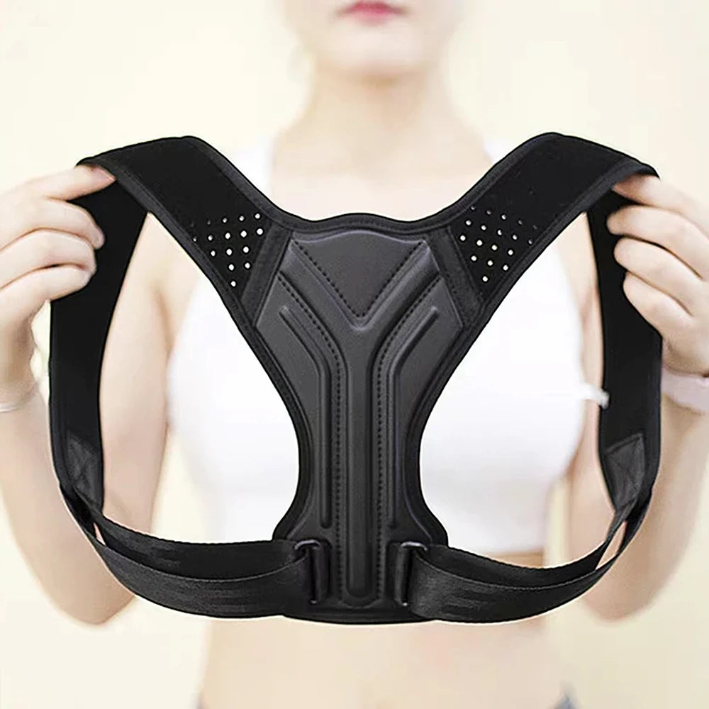 Adjustable Back Shoulder Posture Corrector