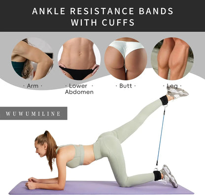 Fitness Ankle Buckle