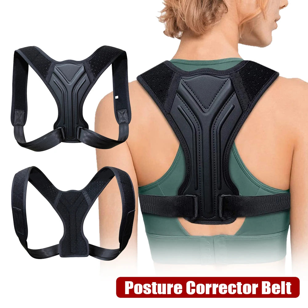 Adjustable Back Shoulder Posture Corrector