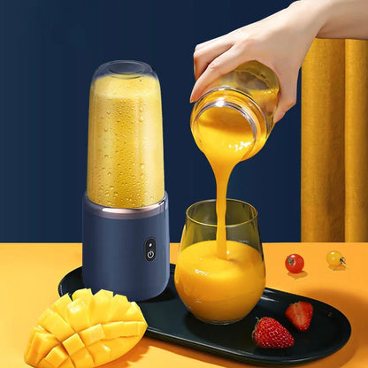 Portable Fruit Juice Blenders