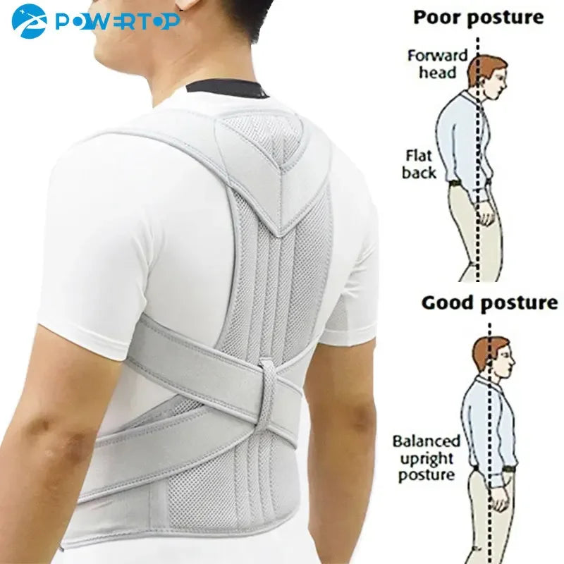 Back posture Corrector for Men and Women