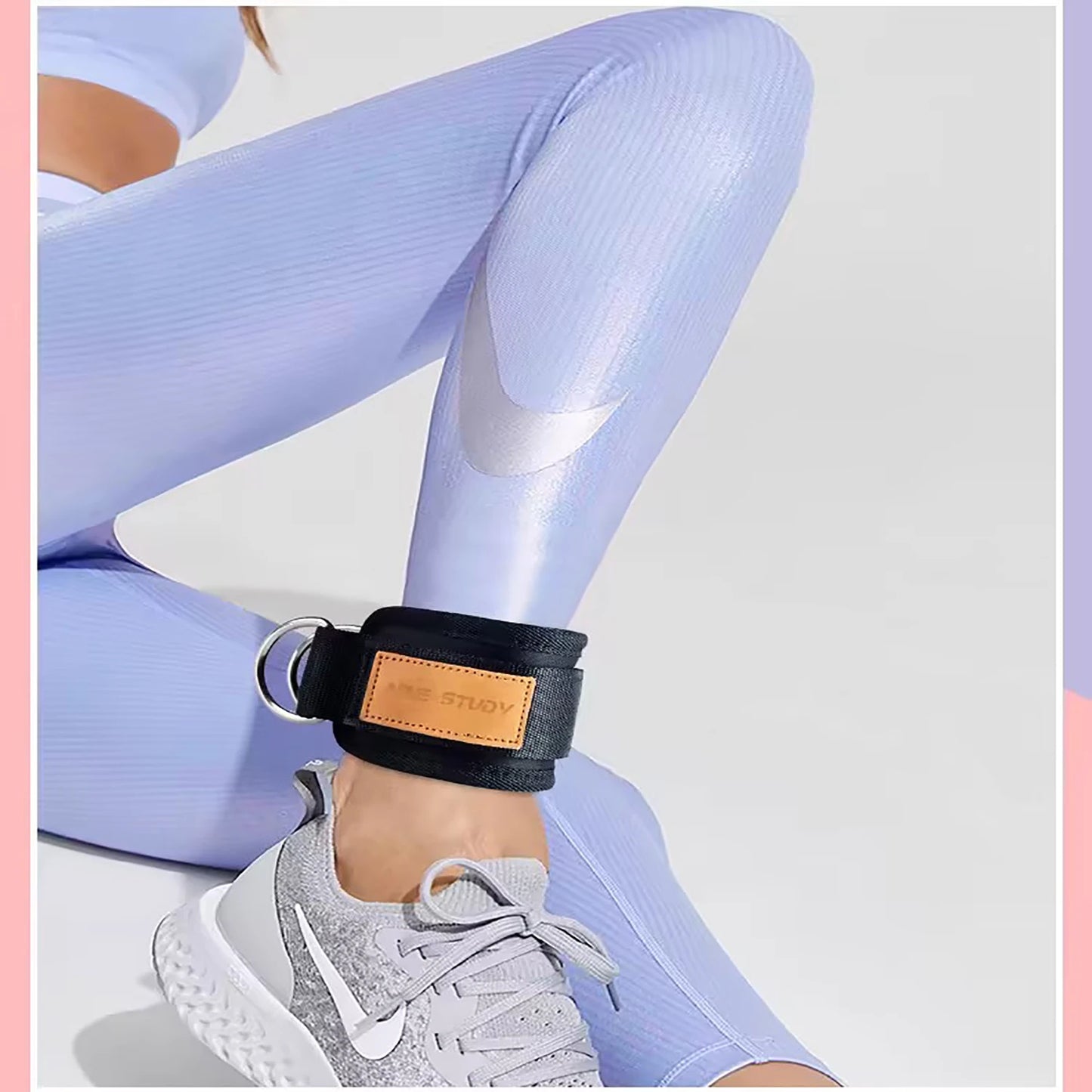 Fitness Ankle Buckle