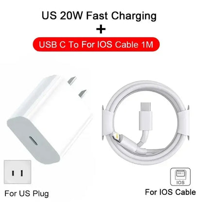 Apple PD Fast Charger