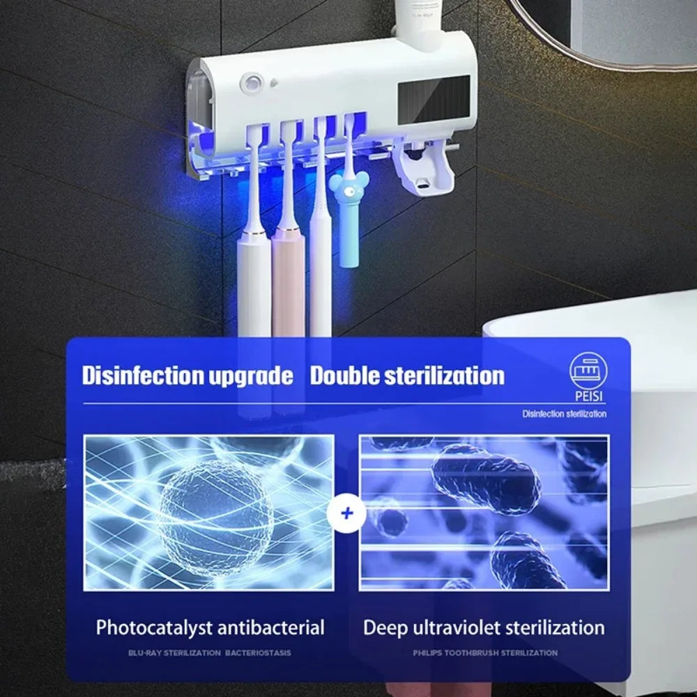 UV Pro Toothbrush Sterilizer