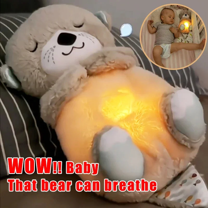 Baby Bear Sleep Companion