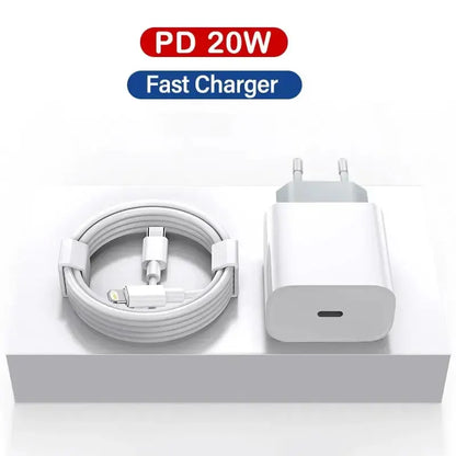 Apple PD Fast Charger