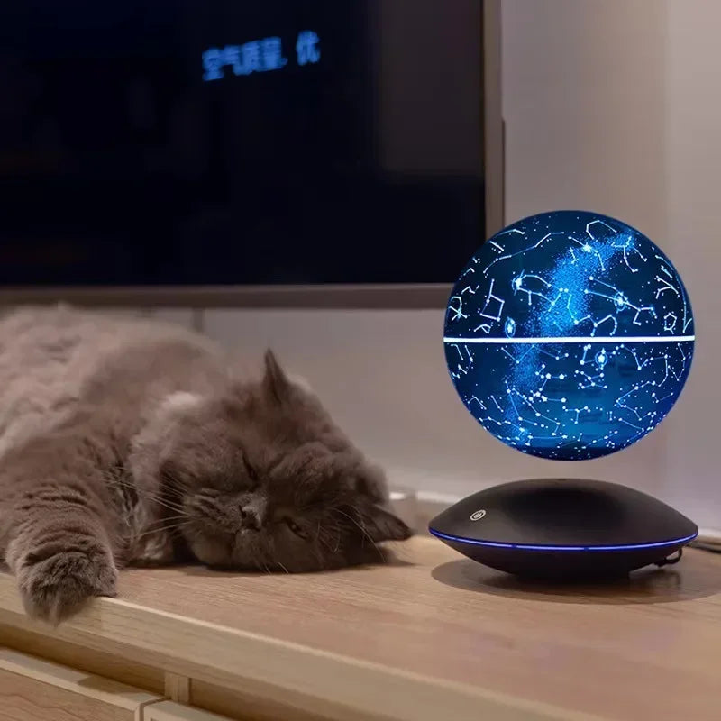 Starry Sky Levitating Lamp