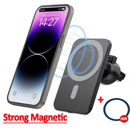 Magnetic Car Wireless Charger