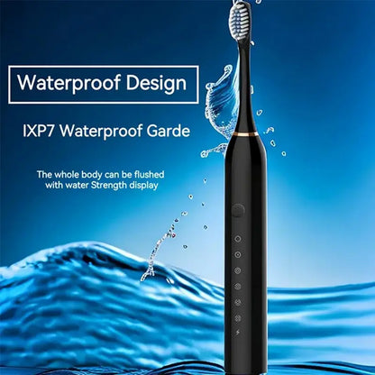 Black Series Ultra Whitening Toothbrush