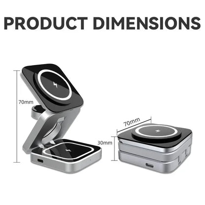 Magnetic Wireless Charger Stand