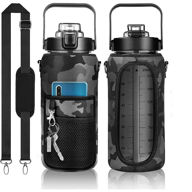 HydraTech Water Jug