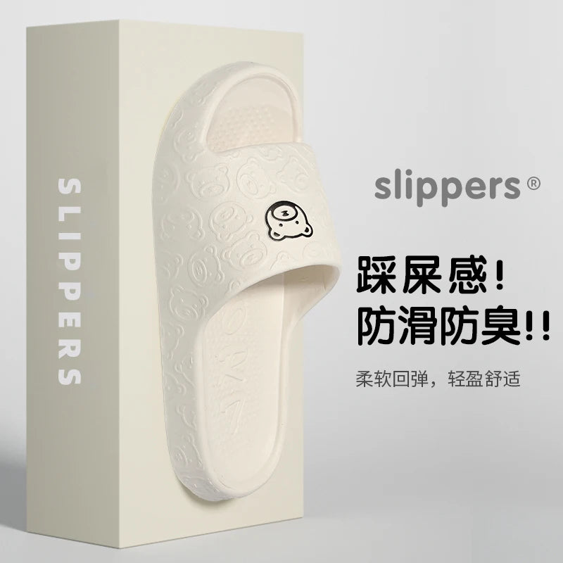 Nonslip Indoor Sandals for Women