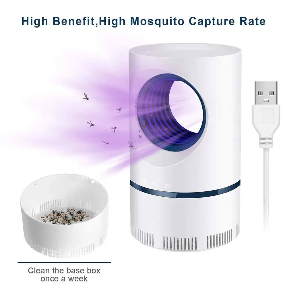 USB Mosquito Killer Lamp