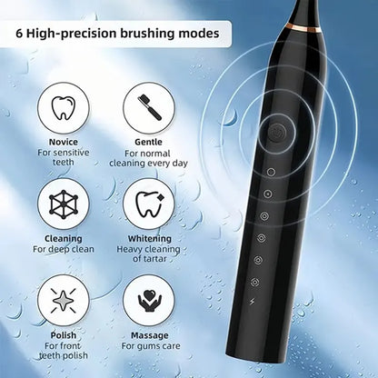 Black Series Ultra Whitening Toothbrush