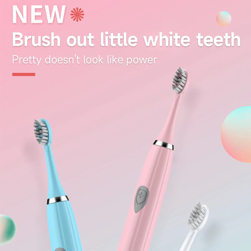 SmartClean Electric Toothbrush