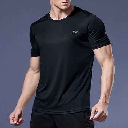 Quick Dry Fitness T-Shirts