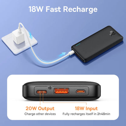 Baseus Fast Charge Power Bank