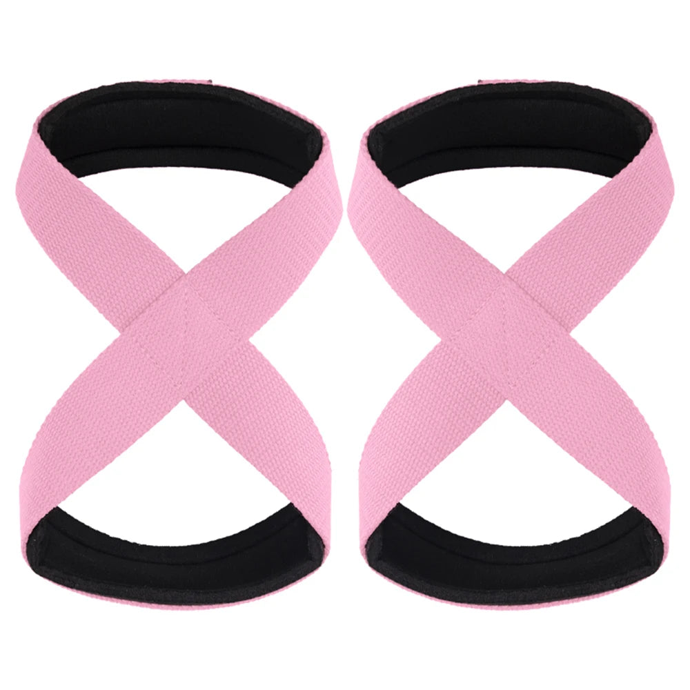 Ultimate Grip Lifting Straps