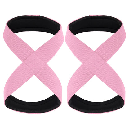 Ultimate Grip Lifting Straps