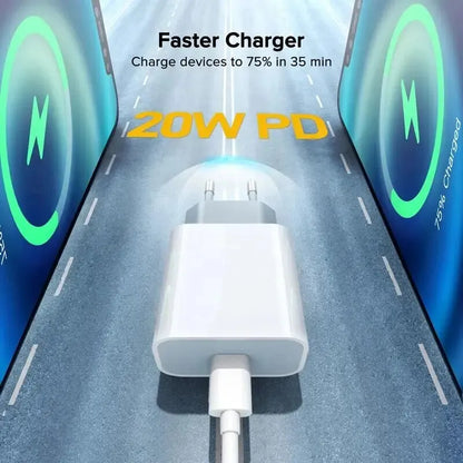 Apple PD Fast Charger