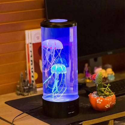 LED Jellyfish Mood Lamp