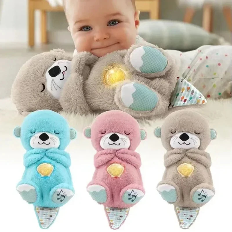 Baby Bear Sleep Companion