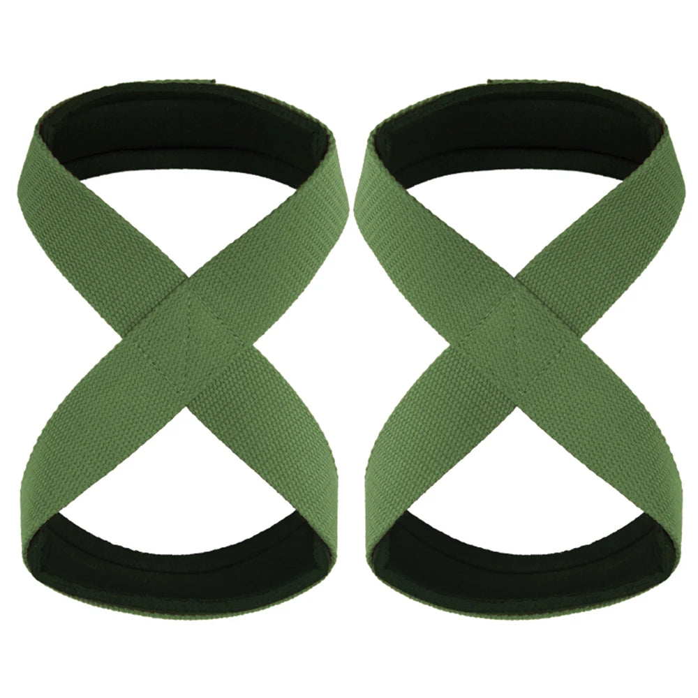 Ultimate Grip Lifting Straps