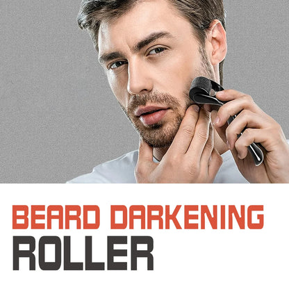 Beard Growth Roller Kit