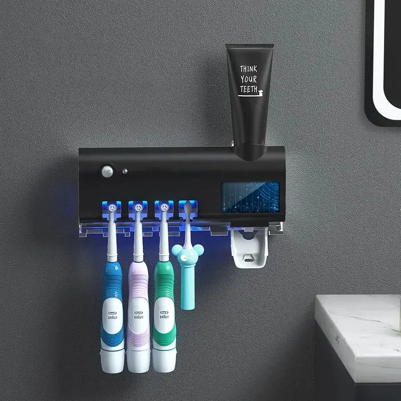 UV Pro Toothbrush Sterilizer