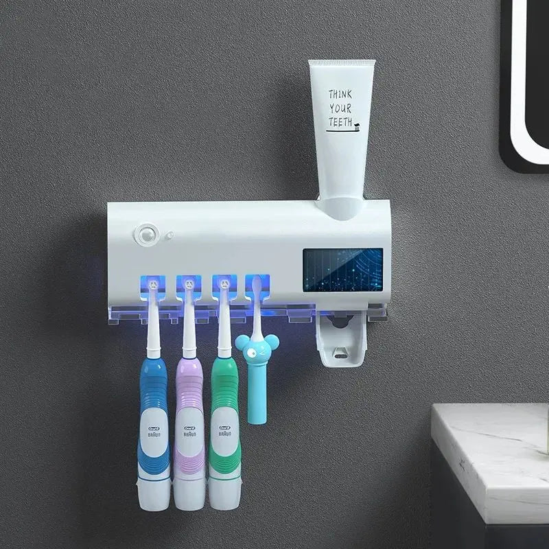 UV Pro Toothbrush Sterilizer