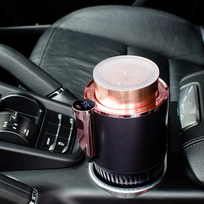 Cool & Warm Car Beverage Holder