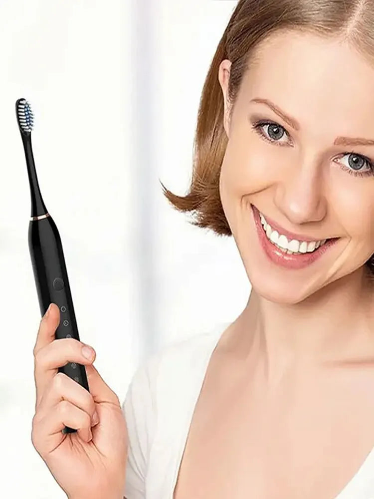 Black Series Ultra Whitening Toothbrush