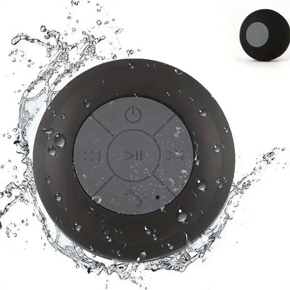 SplashGuard Bluetooth Mini Speaker