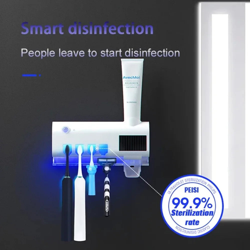 UV Pro Toothbrush Sterilizer