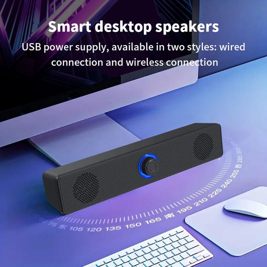 DualBoost Bluetooth Speaker