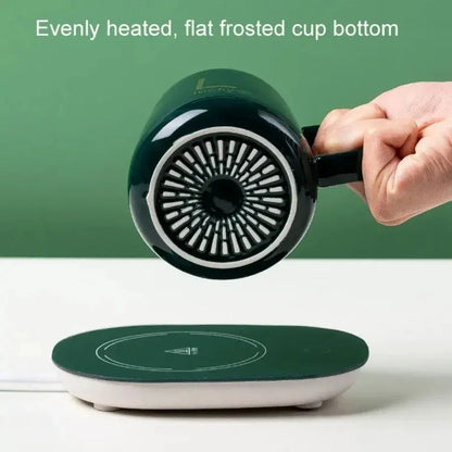 Smart HeatBuddy Coaster