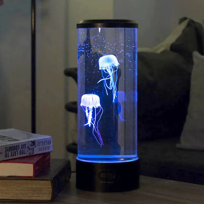 LED Jellyfish Mood Lamp