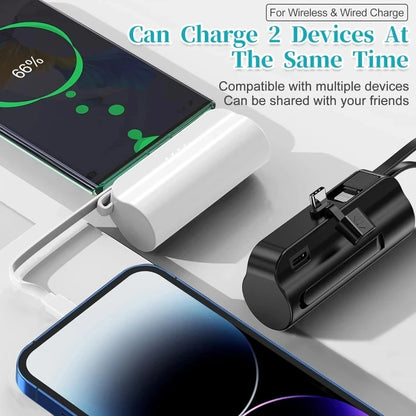 Pocket Power Mini Charger