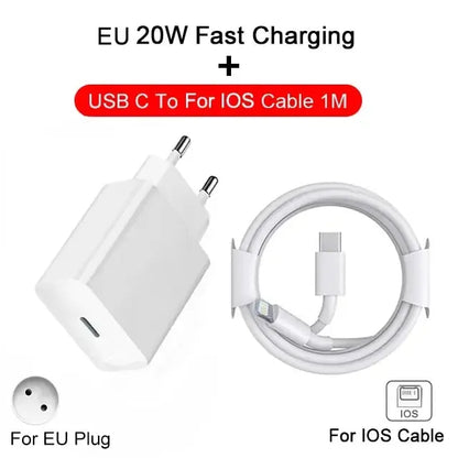 Apple PD Fast Charger