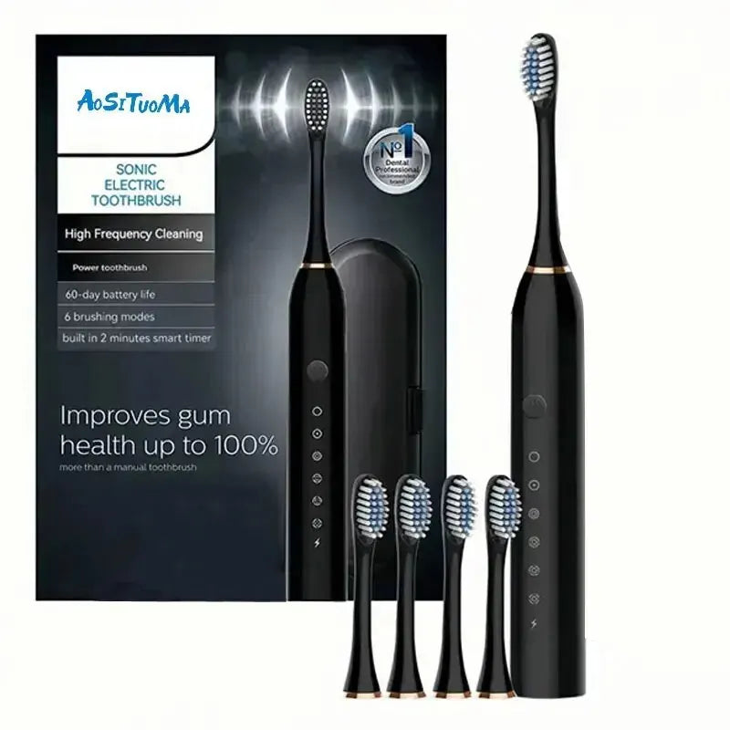 Black Series Ultra Whitening Toothbrush