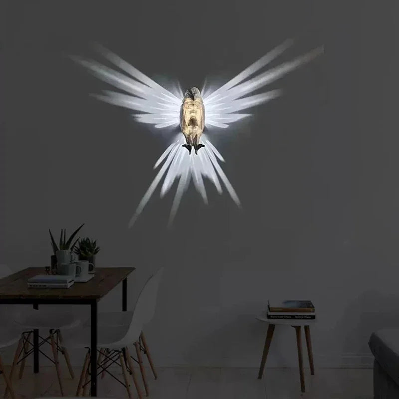 Light your room with our animal lights