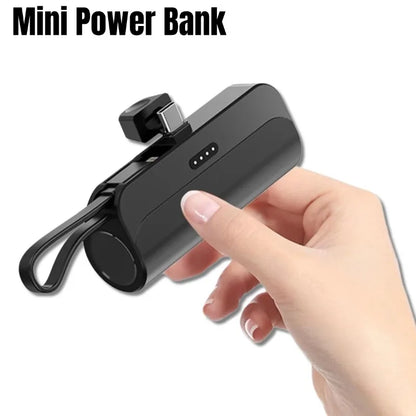 Pocket Power Mini Charger