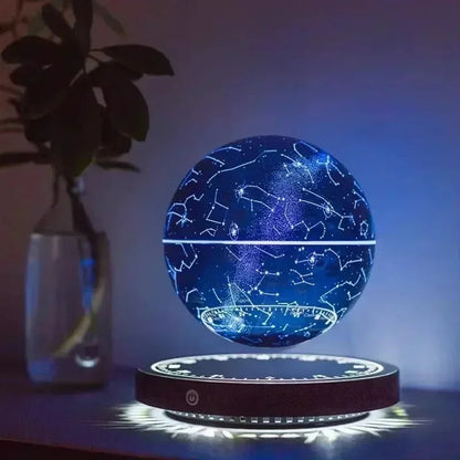 Starry Sky Levitating Lamp