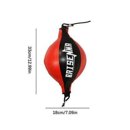 Ball Pear Boxing Bag